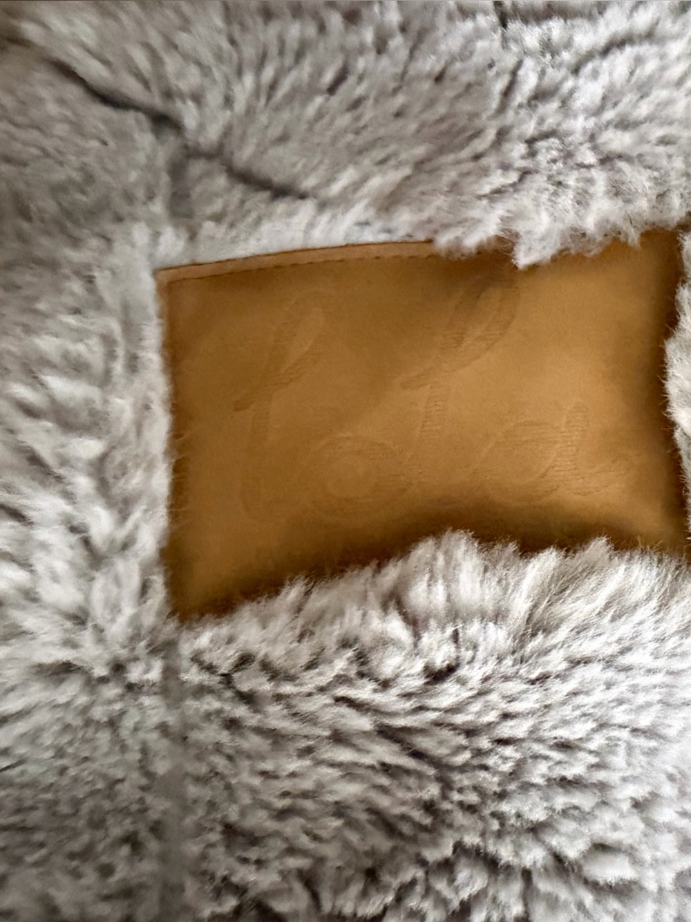 Lola Blankets weighted blanket size medium GUC soft sterling